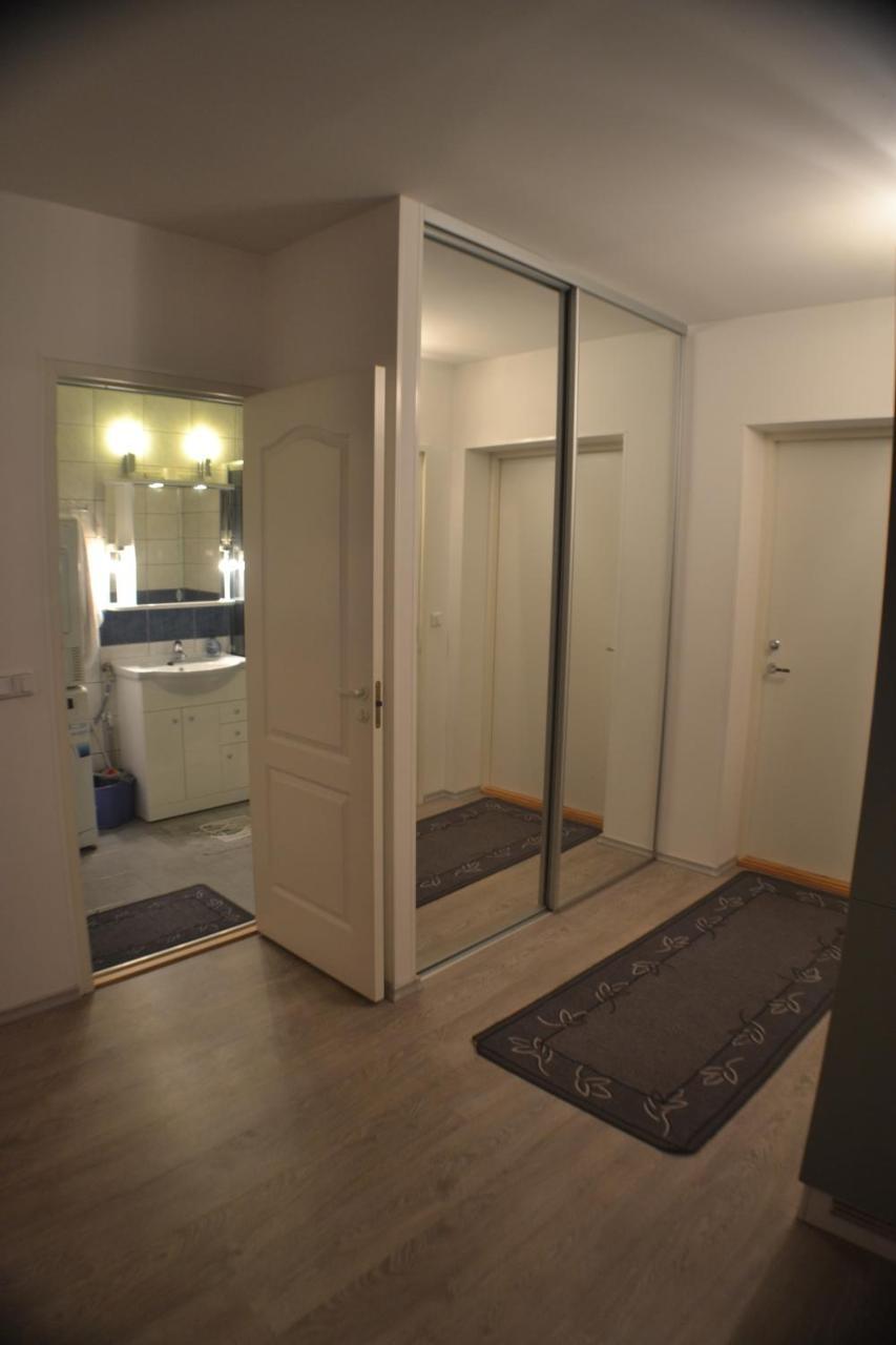 Riverside Apartement Pärnu Eksteriør bilde