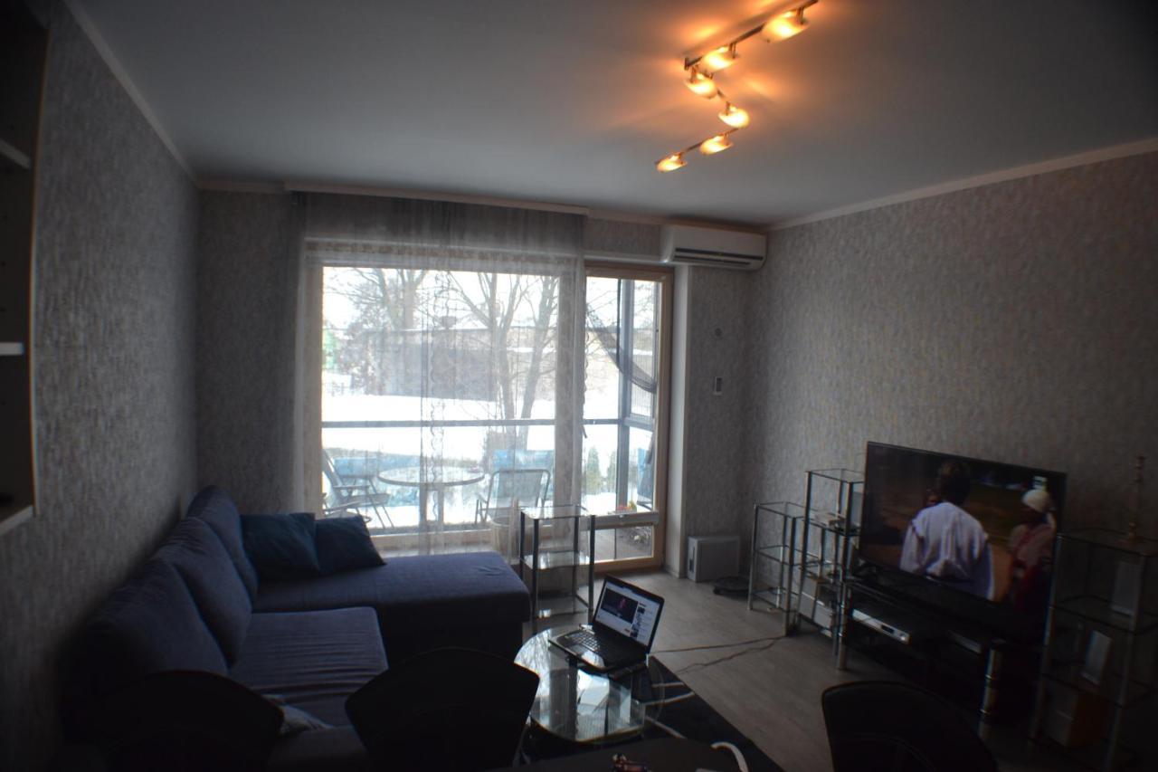 Riverside Apartement Pärnu Eksteriør bilde