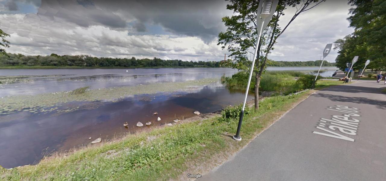 Riverside Apartement Pärnu Eksteriør bilde
